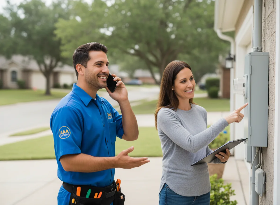 Electrical Repair Heavener, OK FAQs