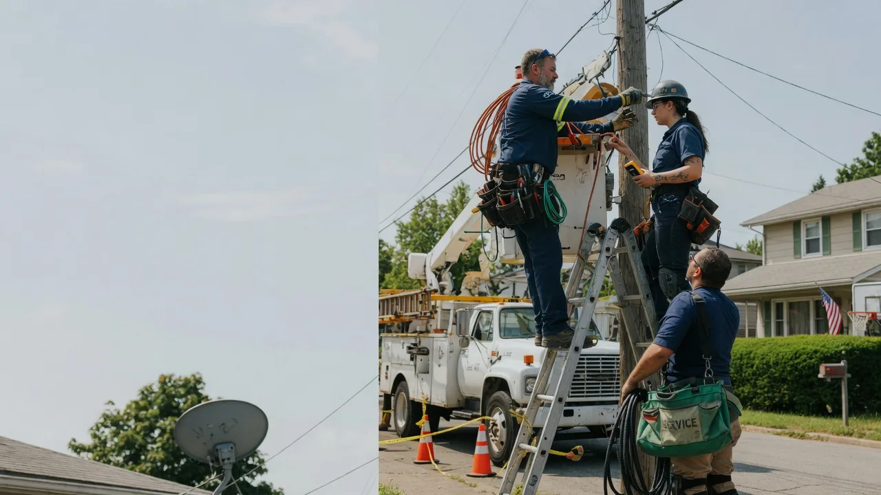 Electrical Repair in Heavener, OK near me